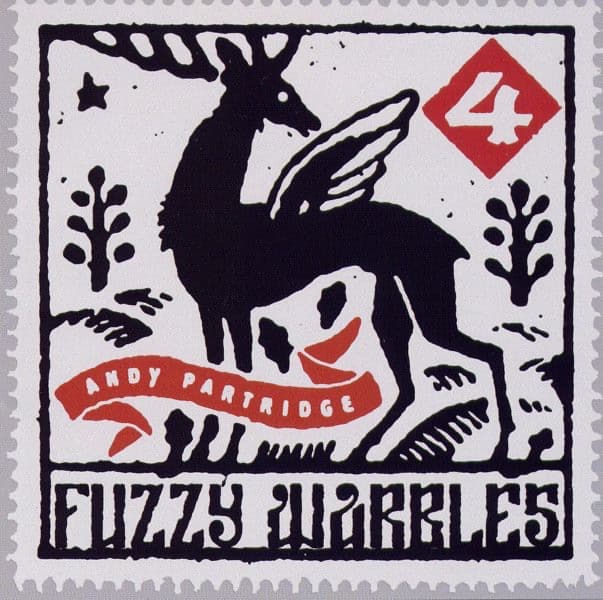 Album cover art for Fuzzy Warbles, Vol. 4