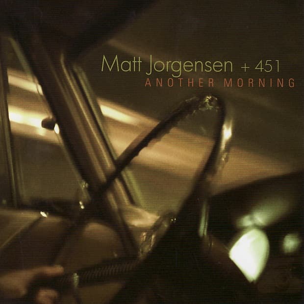 Album cover art for Another Morning