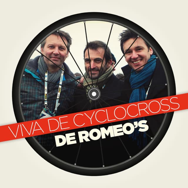 Album cover art for Viva De Cyclocross