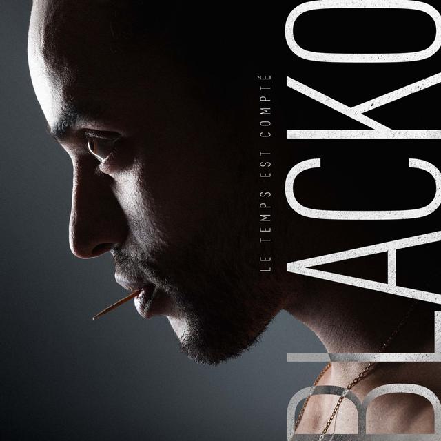 Album cover art for Le Temps est compté