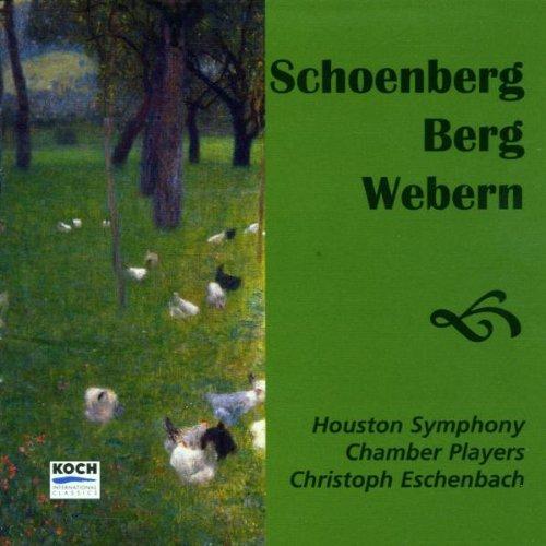 Schoenberg - Berg - Webern