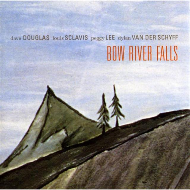 Album cover art for Bow River Falls
