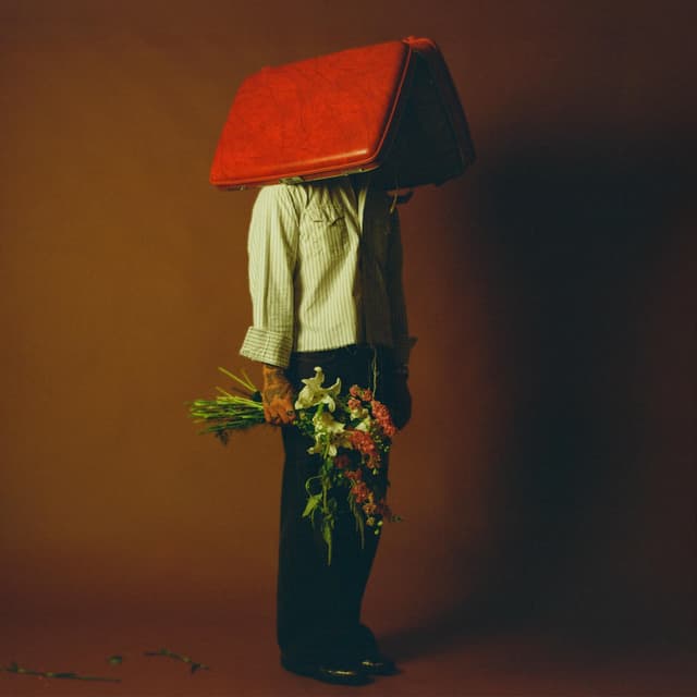 Album cover art for ROM>COM