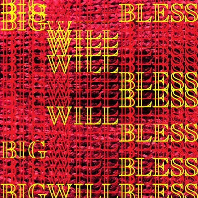 Album cover art for Bigwillbless