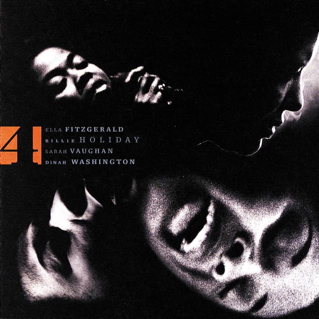 Album cover art for Four Seasons In Jazz