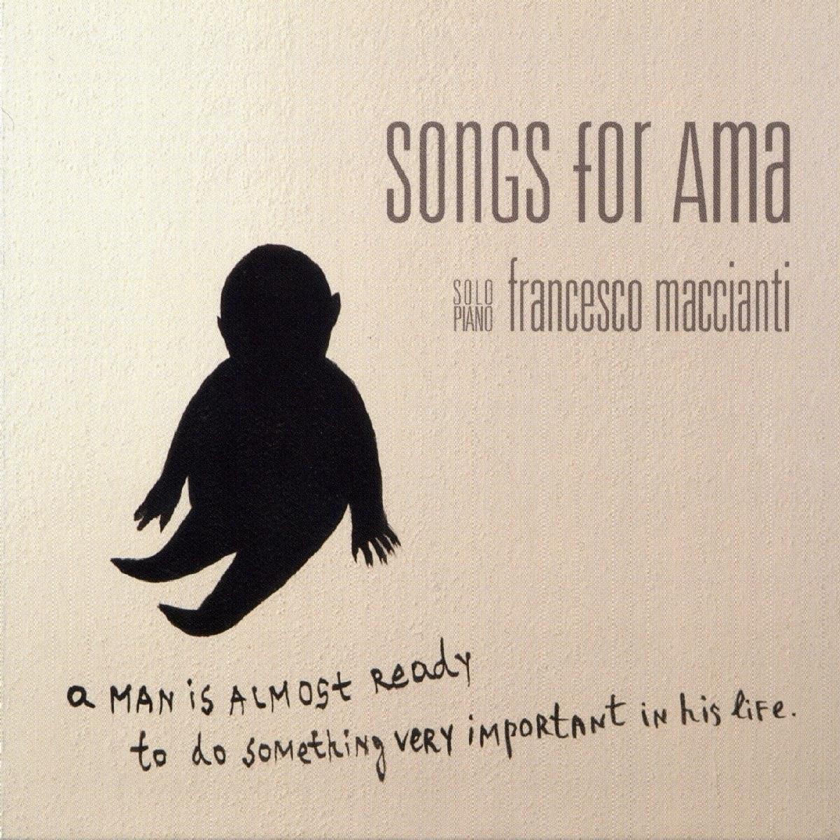 Songs for Ama