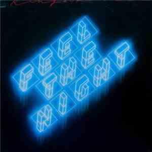 Album cover art for Feel The Night