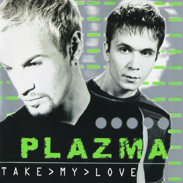 Album cover art for Take My Love