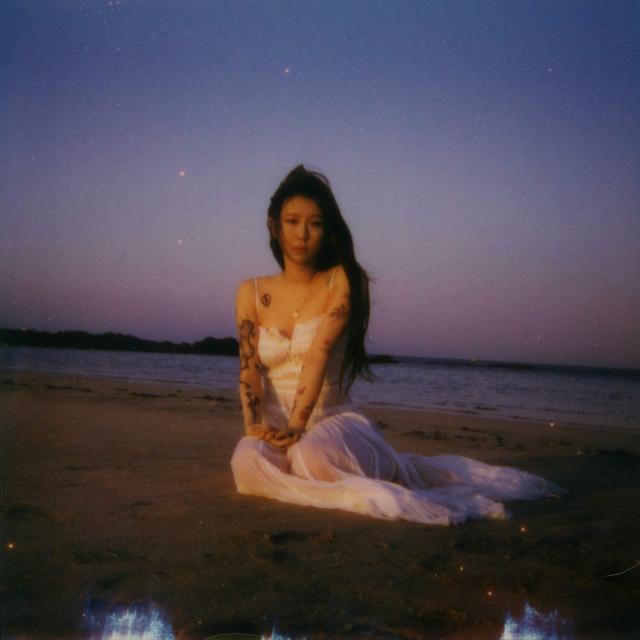 Album cover art for Pisces