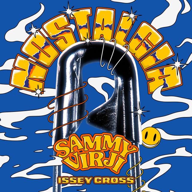 Album cover art for Nostalgia