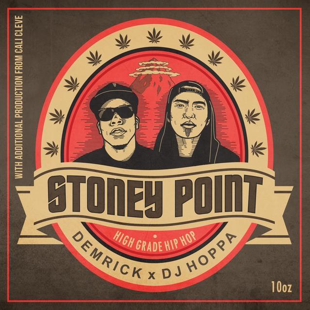 Album cover art for Stoney Point