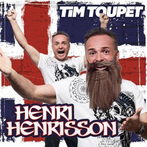 Album cover art for Henri Henrisson