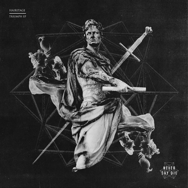 Album cover art for Triumph EP