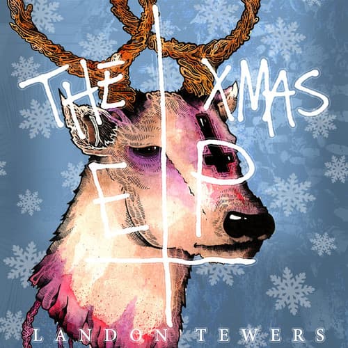 Album cover art for Xmas