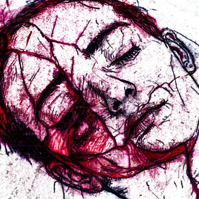 Album cover art for Половина меня