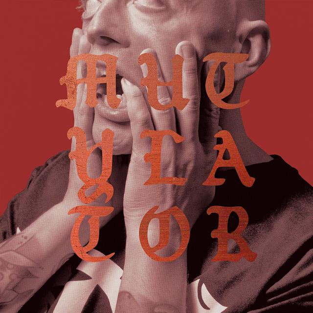 Album cover art for Mutylator