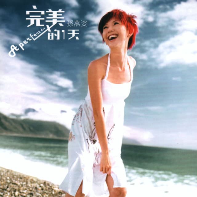 Album cover art for 完美的一天