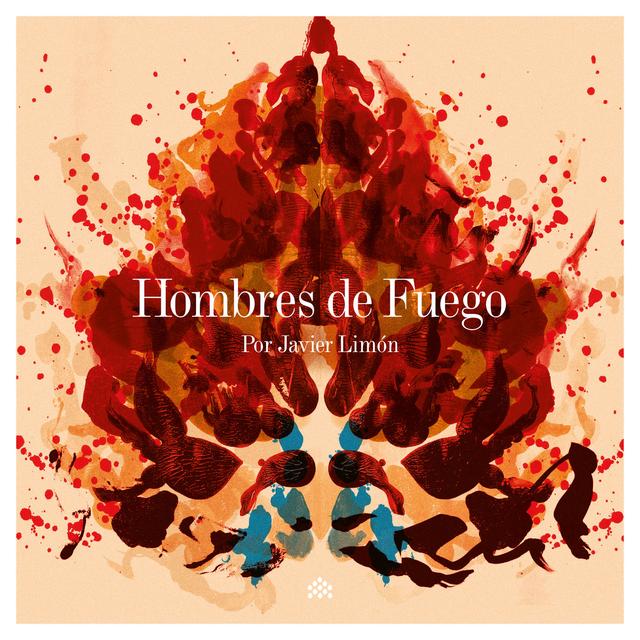 Album cover art for Hombres De Fuego