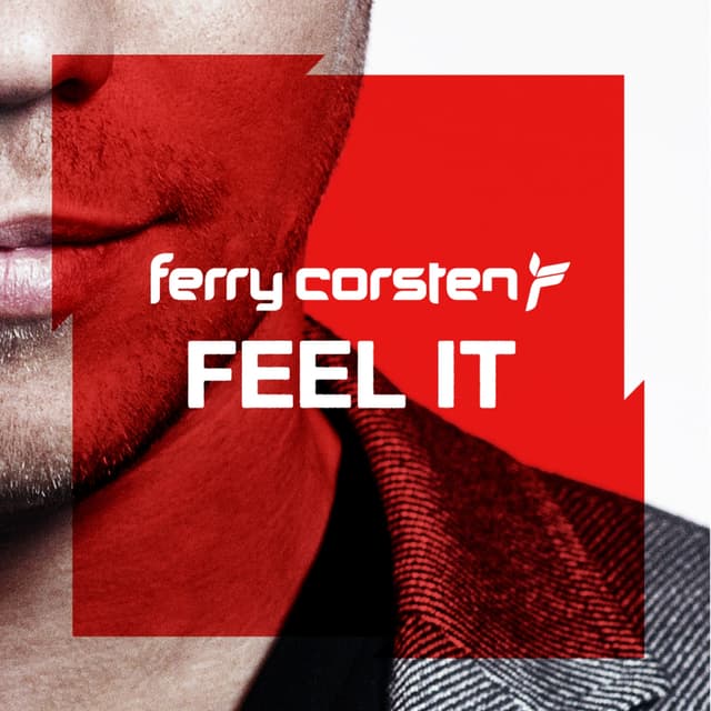 Album cover art for Feel It