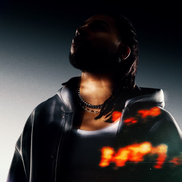 Album cover art for APRÈS LA NUIT