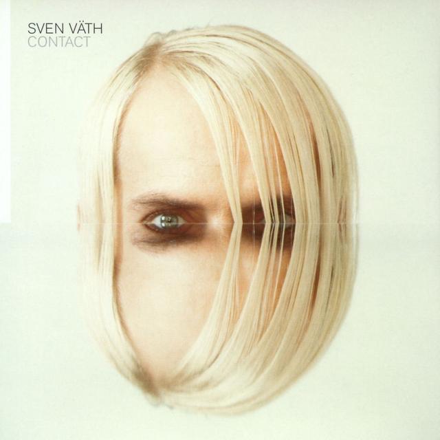 Album cover art for Contact