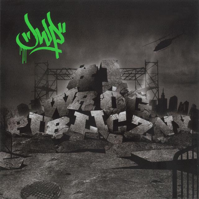 Album cover art for Numer jeden wróg publiczny