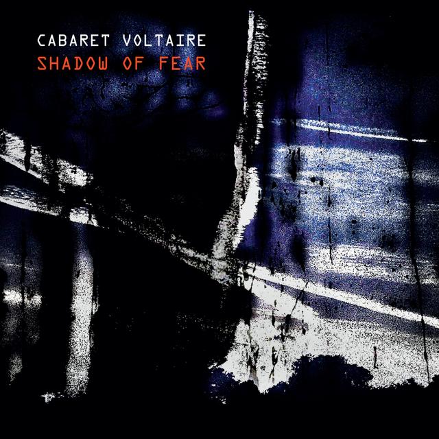Album cover art for Shadow of Fear