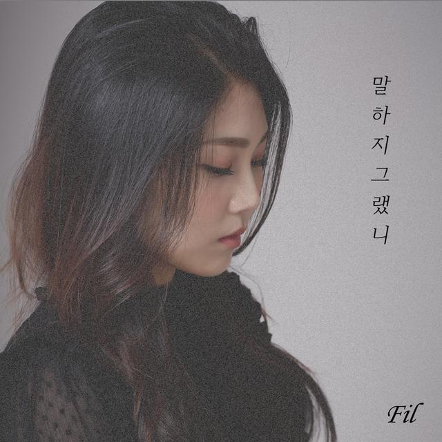 Album cover art for Didn't you say