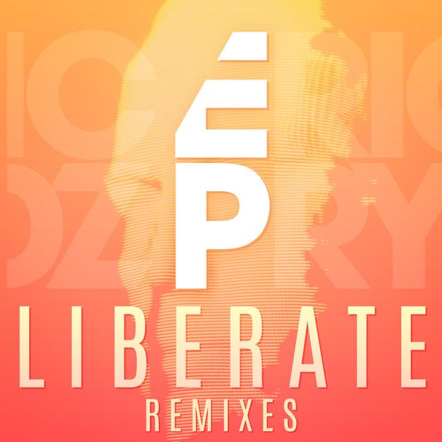 Album cover art for Liberate