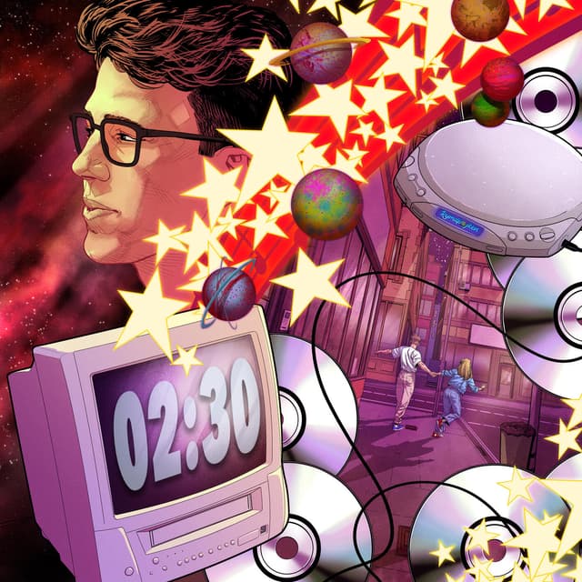 Album cover art for 02:30