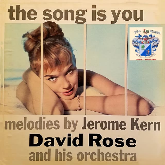 Album cover art for The Song Is You
