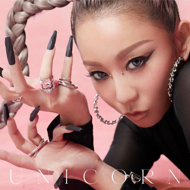 Album cover art for UNICORN
