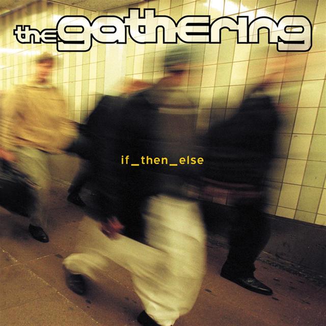 Album cover art for If_Then_Else