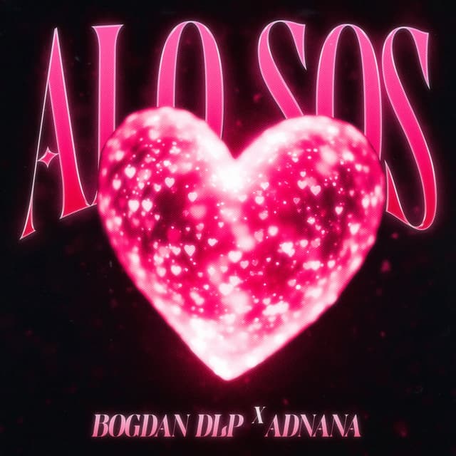 Album cover art for Alo S.O.S