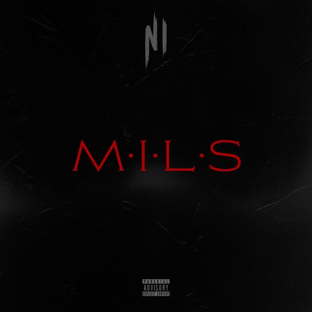 Album cover art for M.I.L.S 3