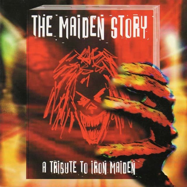 Album cover art for The Maiden Story