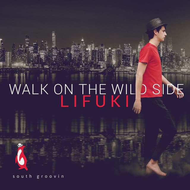 Album cover art for Walk on the Wild Side - Single
