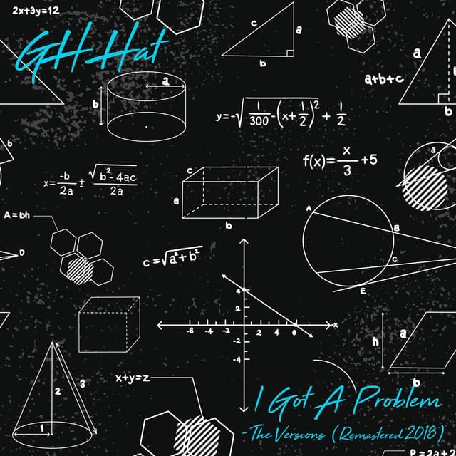 Album cover art for I Got a Problem (I Wonder...) - The Versions