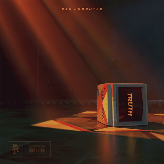 Album cover art for Truth