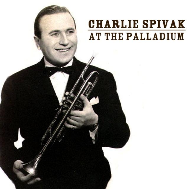 Album cover art for At The Palladium