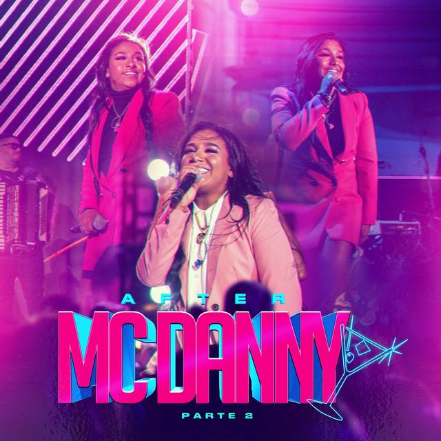 Album cover art for After da Mc Danny, Pt. 2