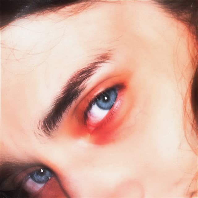 Album cover art for Person