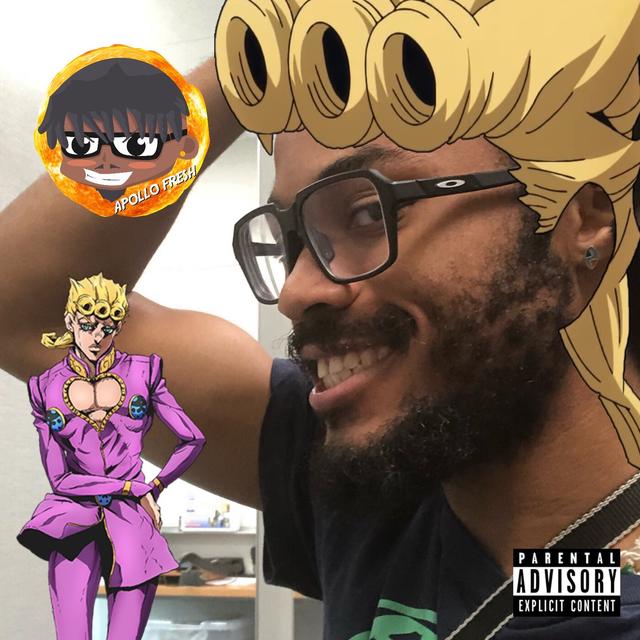 Album cover art for JoJo Pose