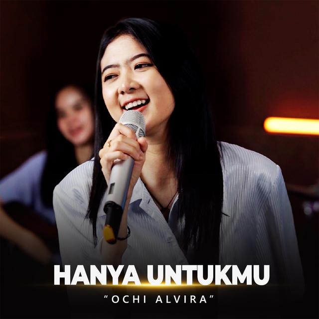 Album cover art for Hanya Untukmu