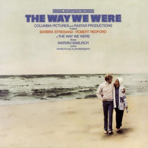 Album cover art for The Way We Were [B.O.F.]