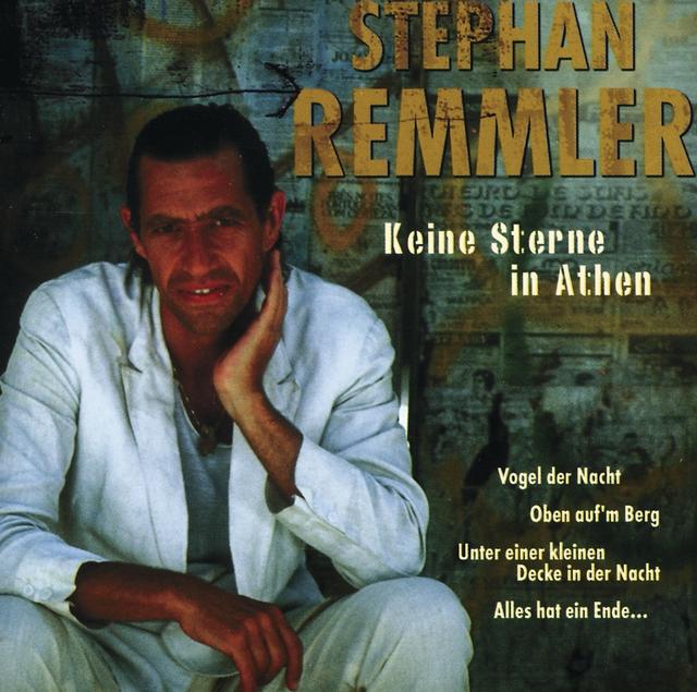 Album cover art for Keine Sterne In Athen