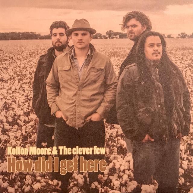 Album cover art for How Did I Get Here?