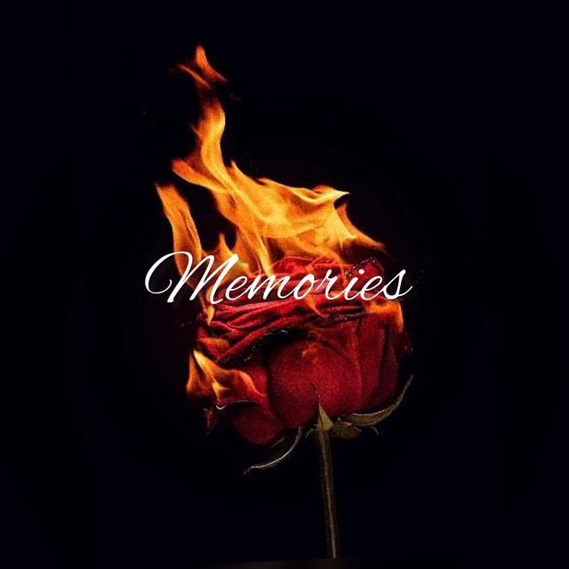 Album cover art for Memories