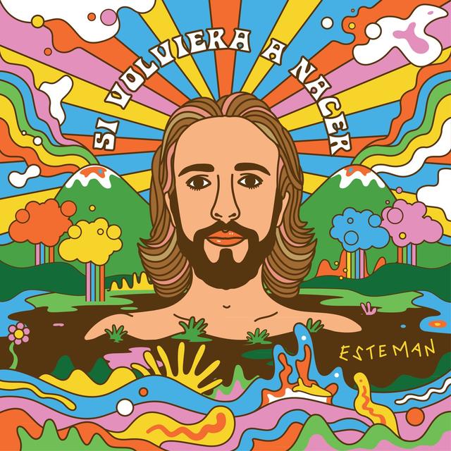 Album cover art for Si Volviera A Nacer