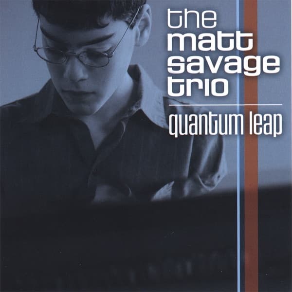 Album cover art for Quantum Leap